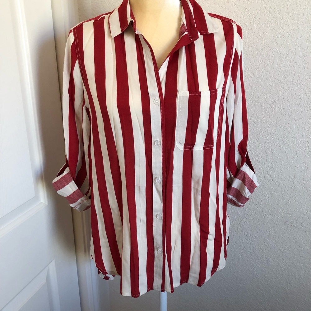 Striped Top